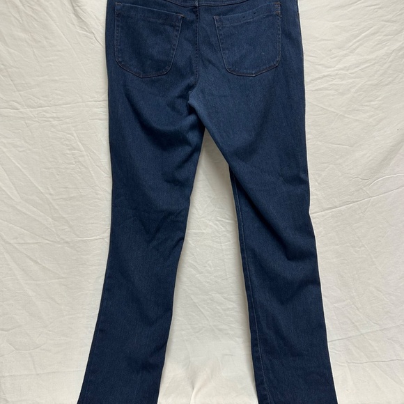 Jeanne Jeans Dark Wash Jeggings - Picture 4 of 4